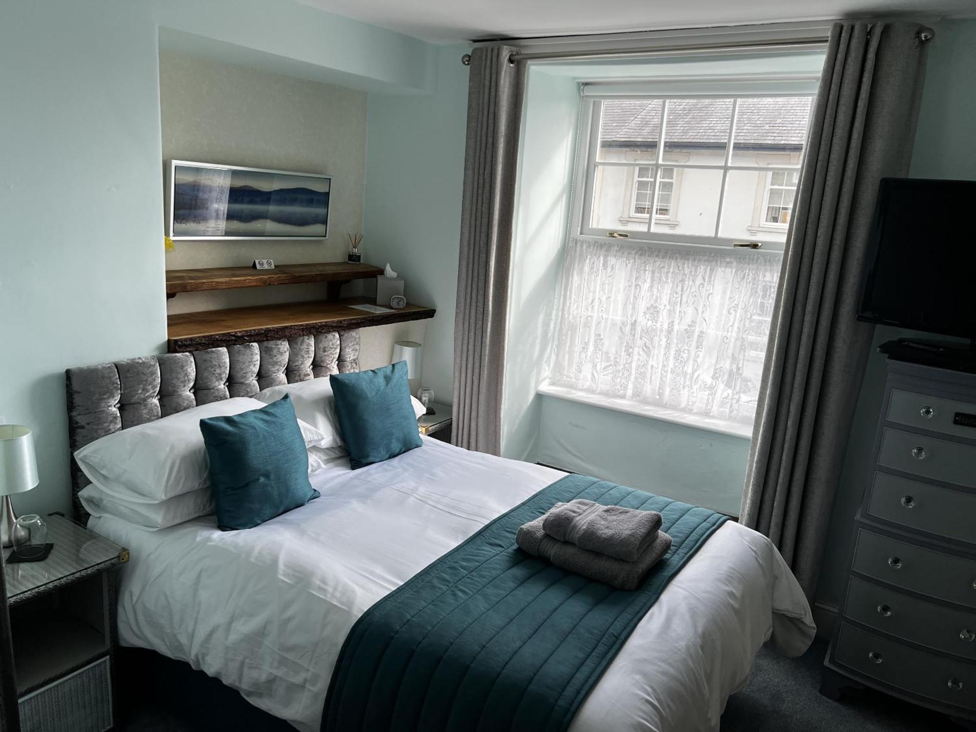 Evangelisa Lampeter Room photo